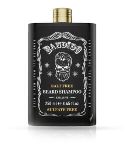 Sampon pentru barba - BANDIDO - 250 ml