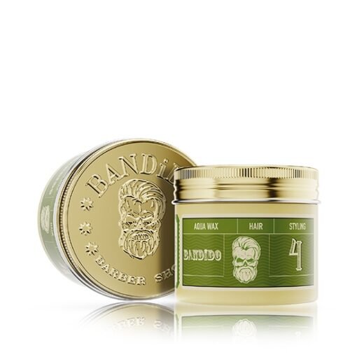Ceara de par Aqua Wax Light 4 - BANDIDO - Green - 125 ml