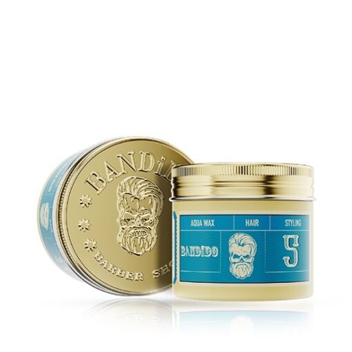 Ceara de par Aqua Wax Medium 5 - BANDIDO - Blue - 125 ml