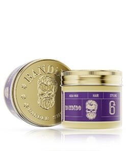 Ceara de par Aqua Wax Medium 6 - BANDIDO - Violette - 125 ml