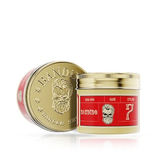 Ceara de par Aqua Wax Strong 7 - BANDIDO - Red - 125 ml