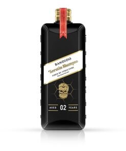 Sampon - BANDIDO - Keratina - 350 ml