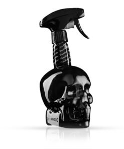 Pulverizator frizerie 500 ml - BANDIDO - Negru