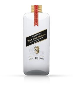 Sampon - BANDIDO - Fiber Density - 350 ml