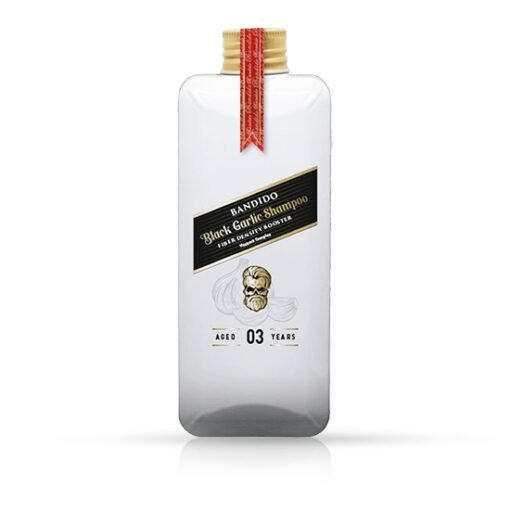 Sampon - BANDIDO - Fiber Density - 350 ml