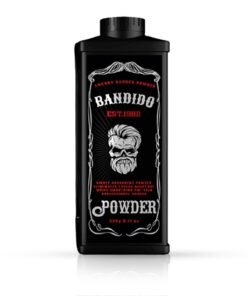 Pudra - BANDIDO - de talc parfumata - 250 g