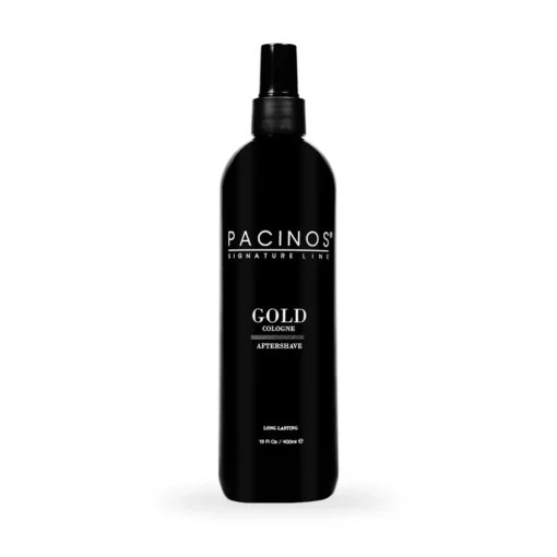 After shave colonie 400ml  Gold - Pacinos