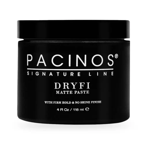 Ceara de par 118ml Matte Dryfi Pacinos