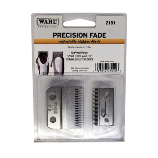 Cutit Magic Clipper - WAHL - cu fir / Senior fara fir - Image 2