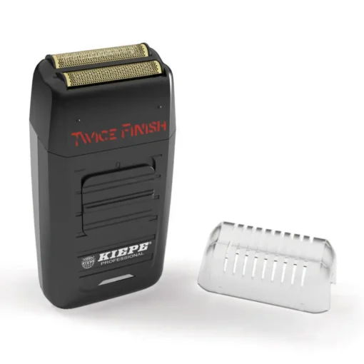 Masina de ras shaver KIEPE Twice Finish 6.800 RPM fara fir - Image 2