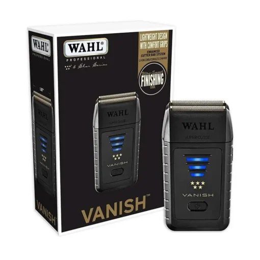 Masina de ras shaver - WAHL - Vanish 9.000 RPM - fara fir - Image 3