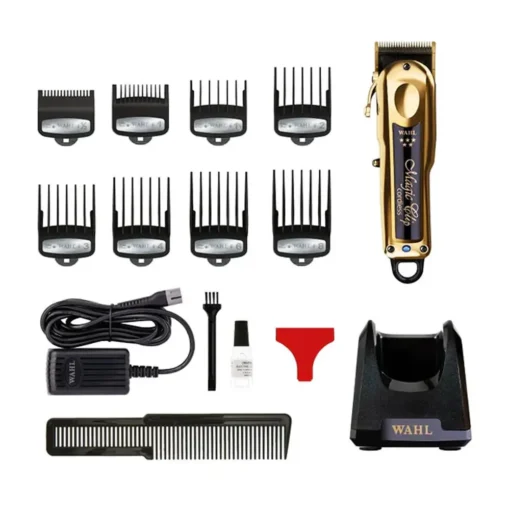 Masina de tuns - WAHL - Magic Clipper fara fir - Gold Edition - Gratare Premium - Image 3