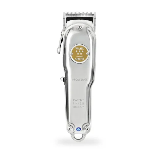 Masina de tuns - WAHL - Senior fara fir - Metal Edition