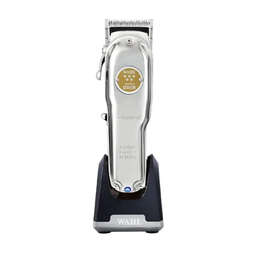 Masina de tuns - WAHL - Senior fara fir - Metal Edition - Image 2
