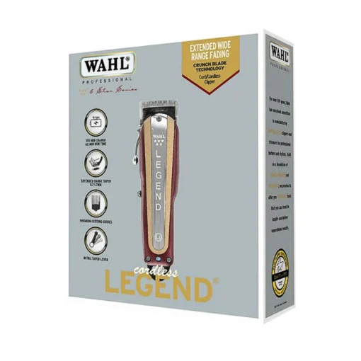 Masina de tuns - WAHL -Legend - fara fir - Image 3