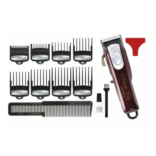 Masina de tuns - WAHL - Magic Clipper fara fir - Gratare Premium - Image 2