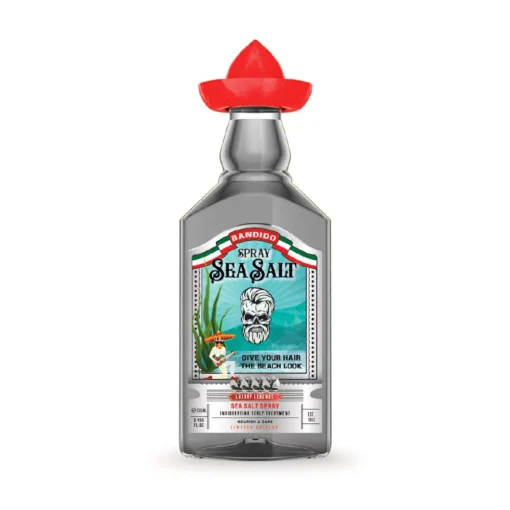Sea salt spray 250ml - Bandido