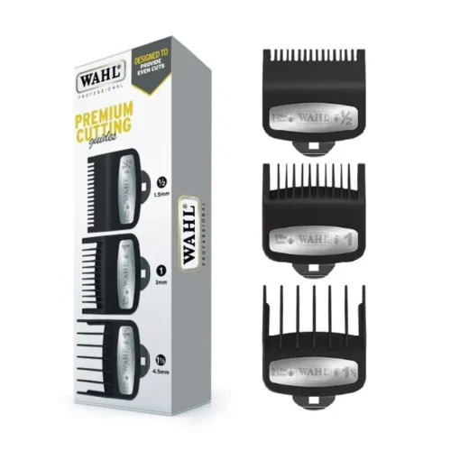 WAHL - Set 3 gratare intermediare - Premium