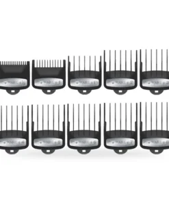 Set Gratare Premium 0.5 - 8 - WAHL - Negru