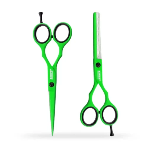 Set foarfeci KIEPE Green Tea 5.5 inch