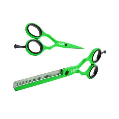 Set foarfeci KIEPE Green Tea 5.5 inch - Image 2