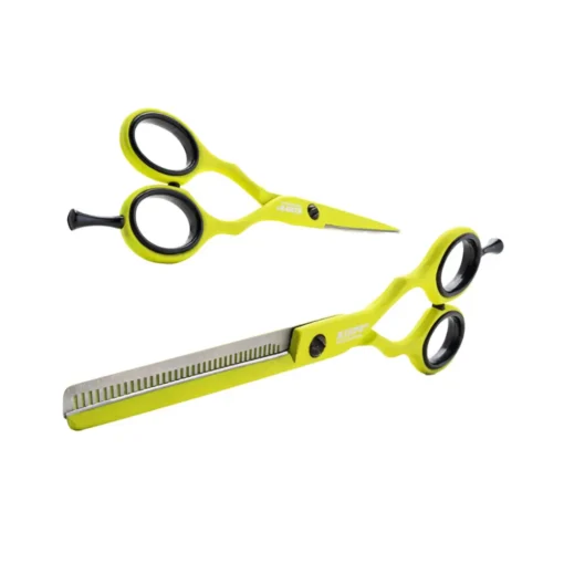 Set foarfeci KIEPE Lime 5.5 inch - Image 2