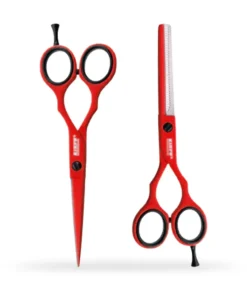 Set foarfeci KIEPE Red Passion 5.5 inch