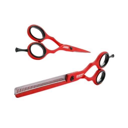 Set foarfeci KIEPE Red Passion 5.5 inch - Image 2