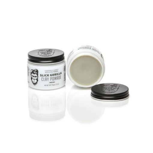 Slick Gorilla - Ceara pentru par Clay Pomade 70 gr.