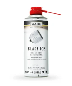 Spray de curatare - WAHL - Blade Ice - pentru masinile de tuns 4 in 1 - 400 ml