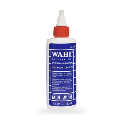 Ulei - WAHL - pentru ungerea masinilor de tuns - 118 ml