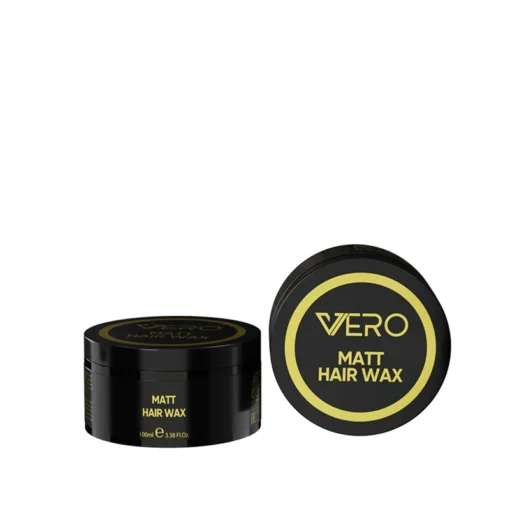 VERO - Ceara pentru par cu efect mat - 100 ml