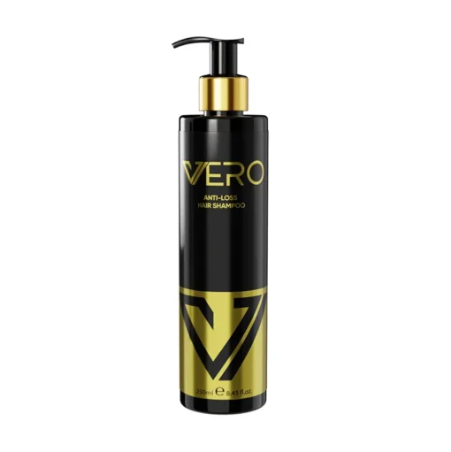 VERO - Sampon pentru par anticadere - 250 ml