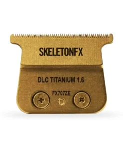 Cutit masina de contur Skeleton - BABYLISS - Gold - FX707ZE