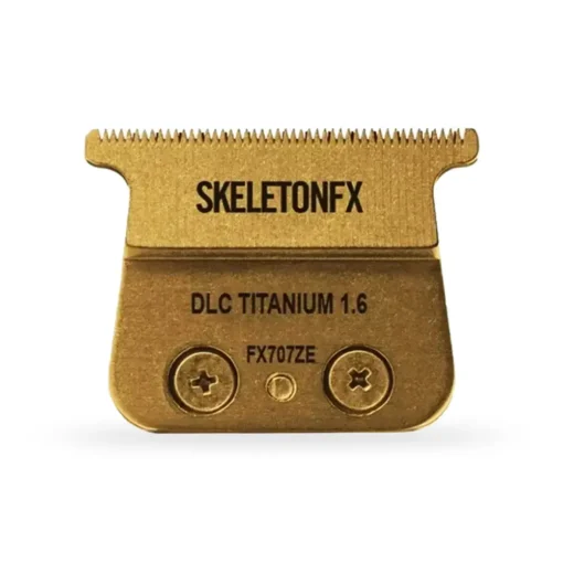 Cutit masina de contur Skeleton - BABYLISS - Gold - FX707ZE