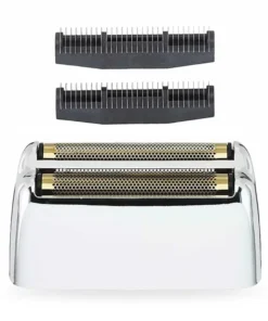 Folie + Cutit - BABYLISS - shaver FX02 - Silver