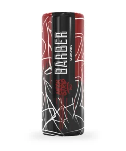 Gulere de hartie pentru frizerie - 5buc/set - Rosu - MARMARA BARBER
