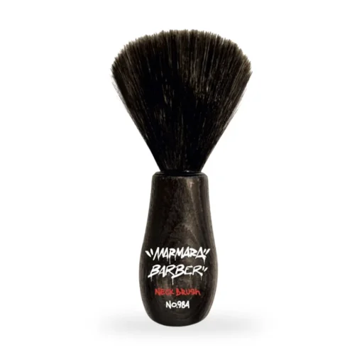 Pamatuf profesional frizerie - No.984 - MARMARA BARBER - Negru