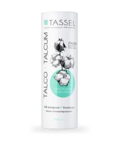 Pudra de talc parfumata 200g – TASSEL