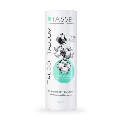 Pudra de talc parfumata 200g – TASSEL