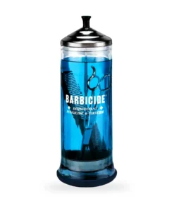 Recipient pentru dezinfectant - BARBICIDE - 1100 ml