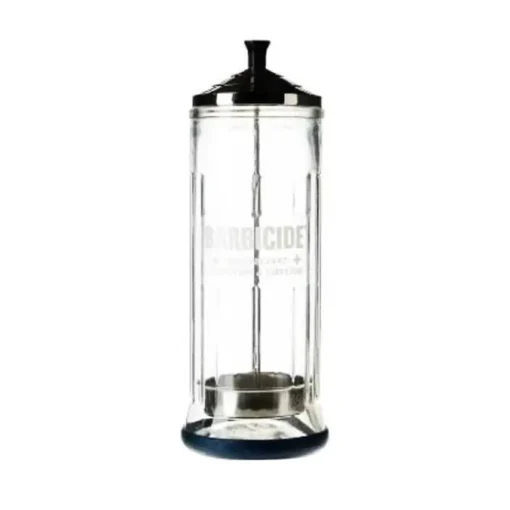 Recipient pentru dezinfectant - BARBICIDE - 1100 ml - Image 2
