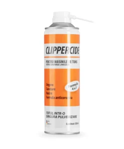 Spray de curatare - CLIPPERCIDE - pentru masinile de tuns - 500 ml