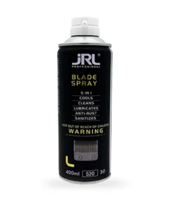 Spray de curatare - JRL - pentru masinile de tuns 5 in 1 - 400 ml