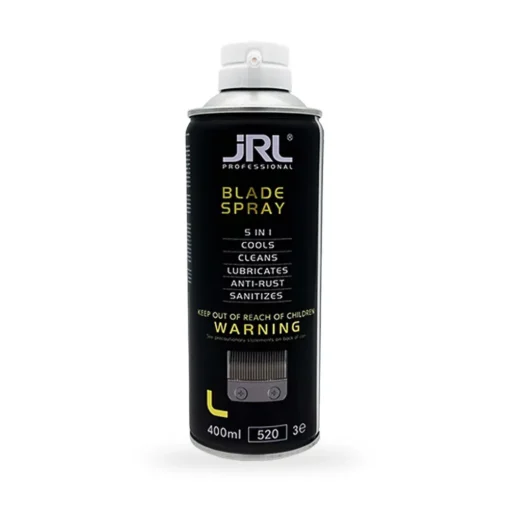 Spray de curatare - JRL - pentru masinile de tuns 5 in 1 - 400 ml