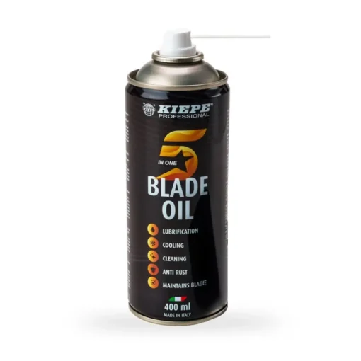 Spray de curatare - KIEPE - pentru masinile de tuns 5 in 1 - 400 ml
