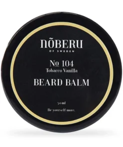 Balsam de barba 50ml - Tobacco Vanilla - NOBERU