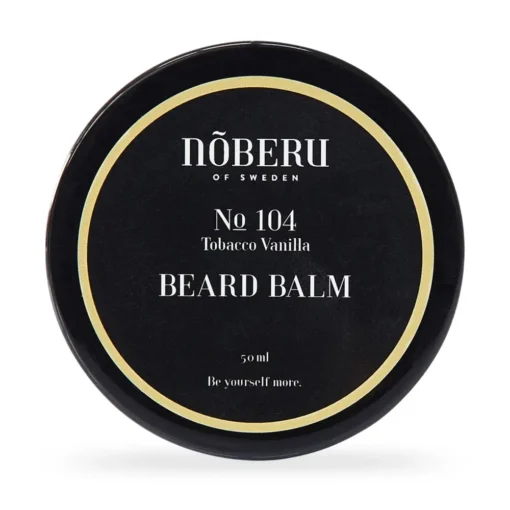 Balsam de barba 50ml - Tobacco Vanilla - NOBERU