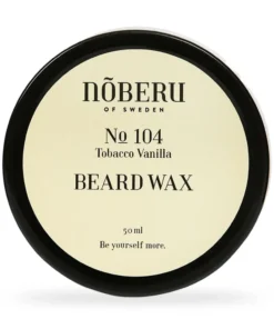 Ceara de barba 50ml - Tobacco Vanilla - NOBERU