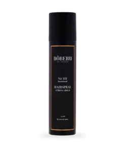 Fixativ Strong Hold 250ml - Sandalwood - NOBERU